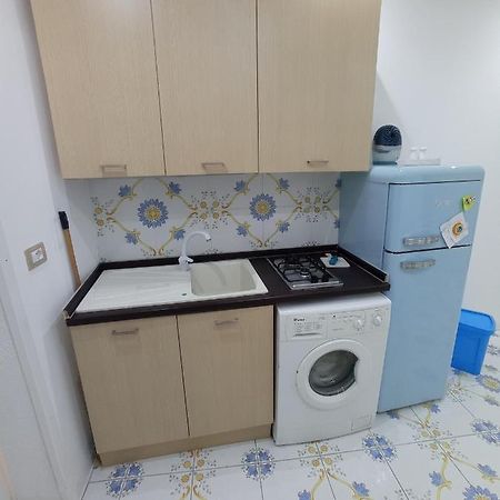 Apartament Seaside Lungomare Flat Neapol Zewnętrze zdjęcie