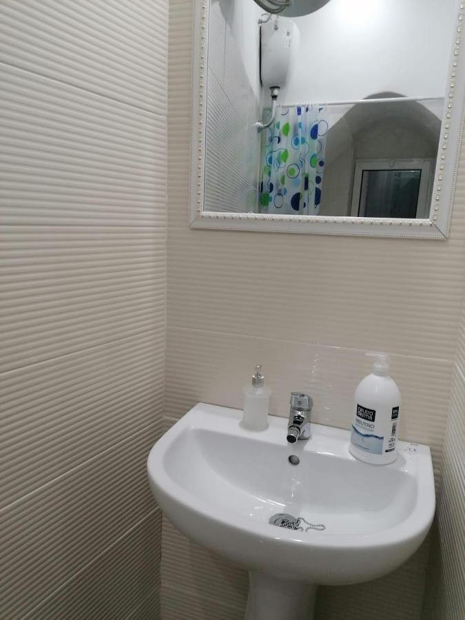 Apartament Seaside Lungomare Flat Neapol Zewnętrze zdjęcie