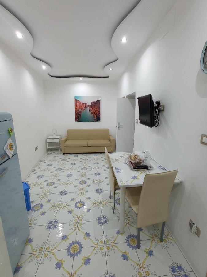 Apartament Seaside Lungomare Flat Neapol Zewnętrze zdjęcie